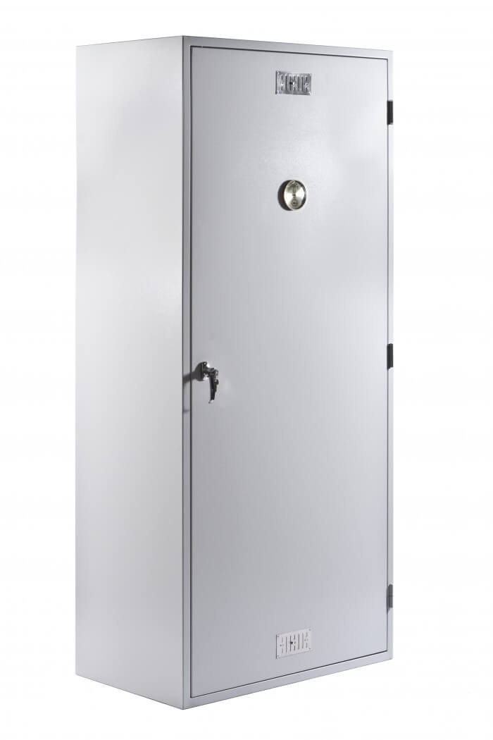 Herbarium specimen, climate control storage AMP Fab AmpFab