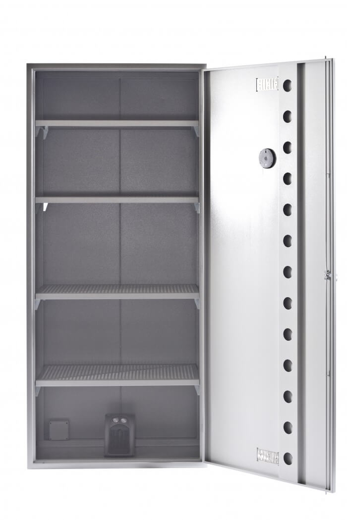 Herbarium specimen, climate control storage AMP Fab AmpFab