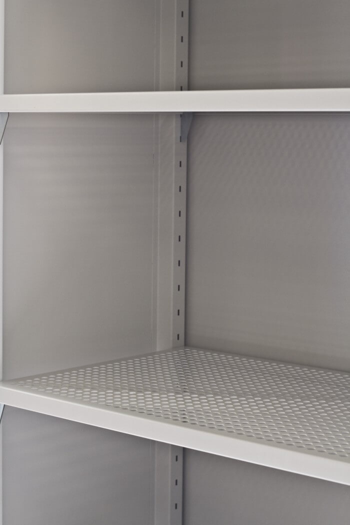 Herbarium specimen, climate control storage AMP Fab AmpFab